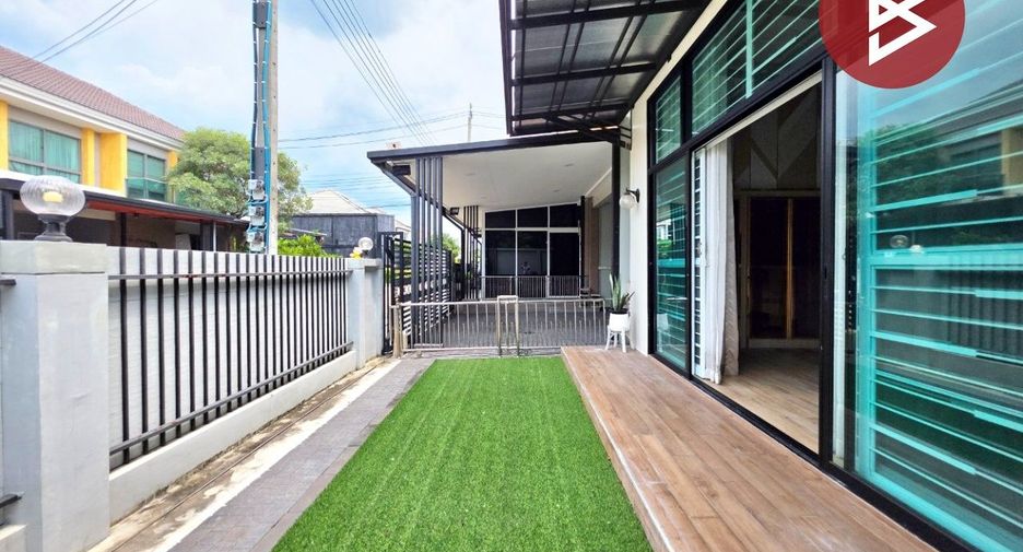 For sale 4 bedrooms house in Bang Yai, Nonthaburi