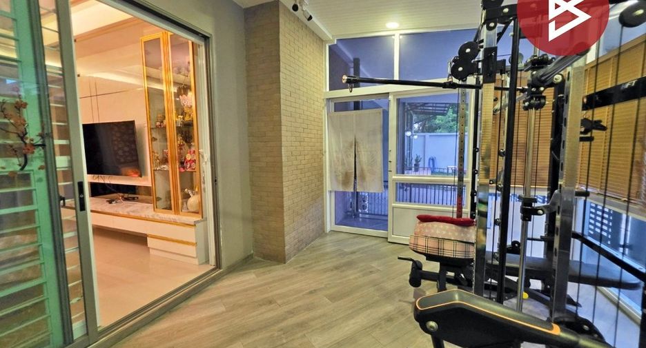 For sale 4 bedrooms house in Bang Yai, Nonthaburi