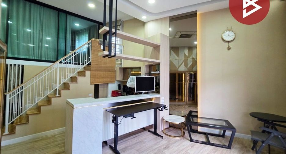 For sale 4 bedrooms house in Bang Yai, Nonthaburi