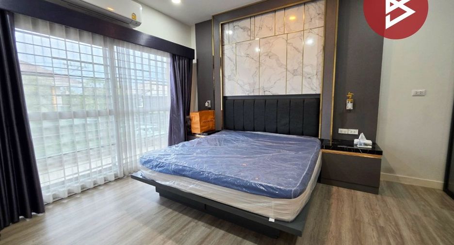 For sale 4 bedrooms house in Bang Yai, Nonthaburi