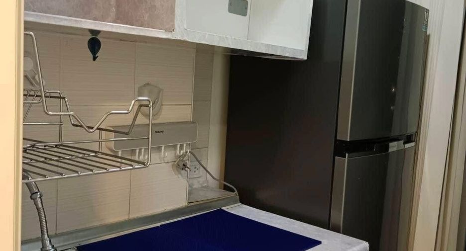 For rent 2 bedrooms condo in Suan Luang, Bangkok