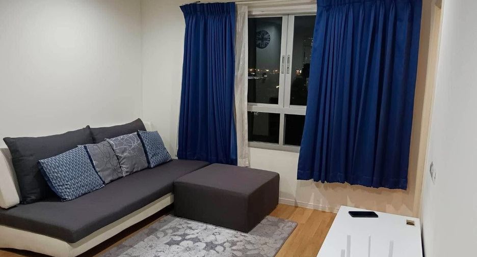 For rent 2 bedrooms condo in Suan Luang, Bangkok