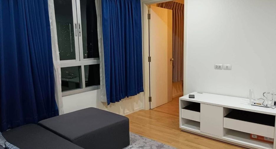 For rent 2 bedrooms condo in Suan Luang, Bangkok