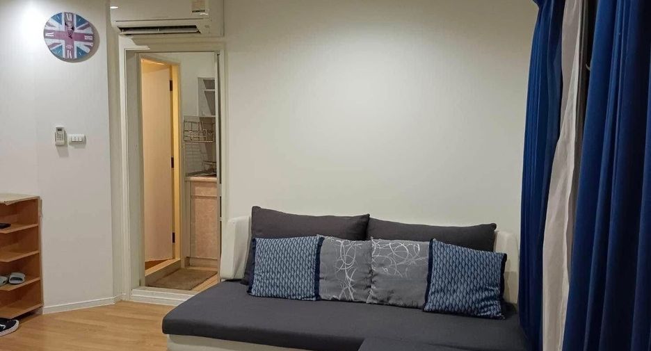 For rent 2 bedrooms condo in Suan Luang, Bangkok