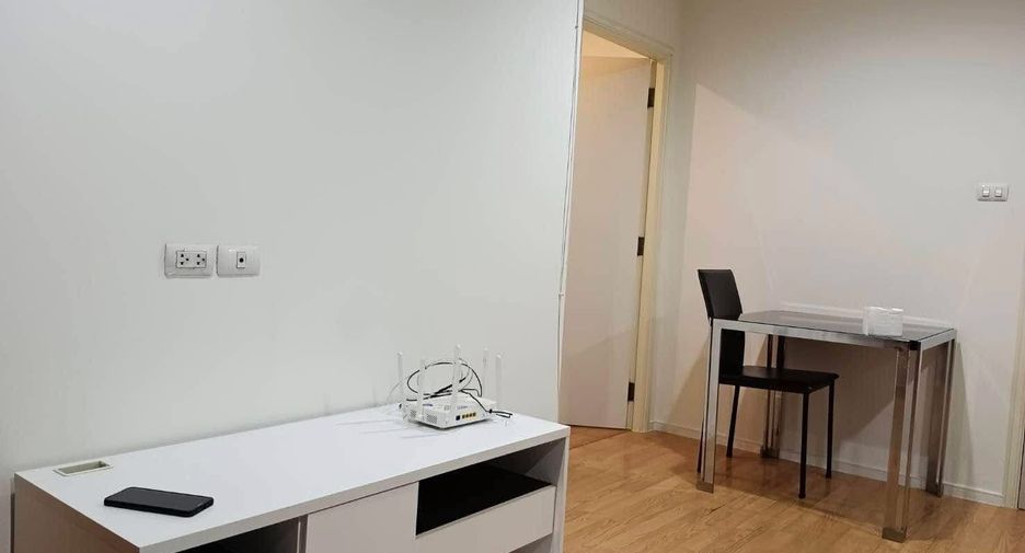 For rent 2 bedrooms condo in Suan Luang, Bangkok