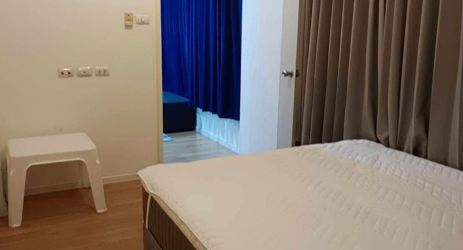 For rent 2 bedrooms condo in Suan Luang, Bangkok