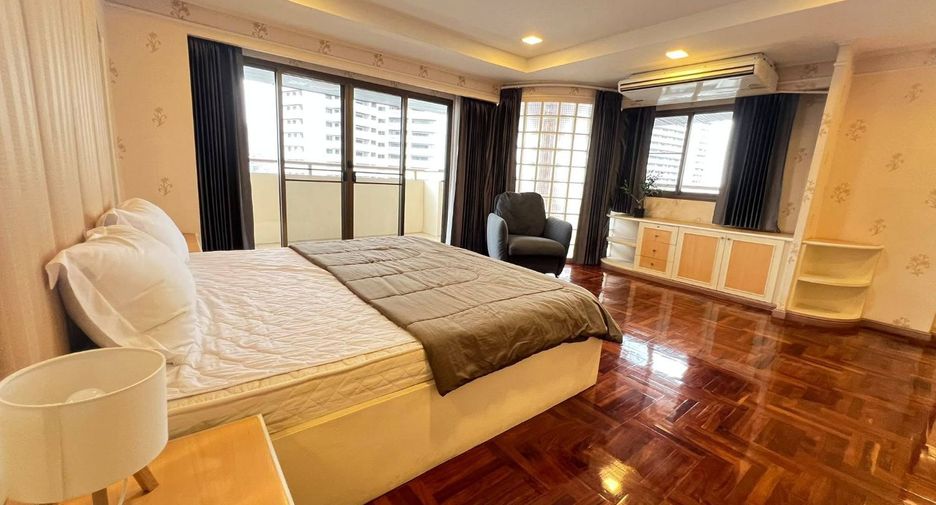 Wohnung zur Miete mit 3 Zimmer in Watthana, Bangkok