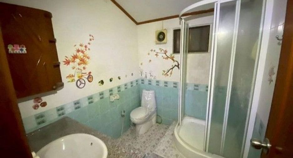 For sale 1 bed house in Ban Bueng, Chonburi