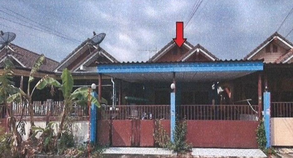 For sale 1 bed house in Ban Bueng, Chonburi