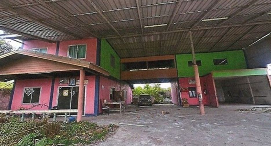 For sale 1 bed house in Ban Bueng, Chonburi
