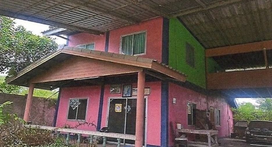 For sale 1 bed house in Ban Bueng, Chonburi