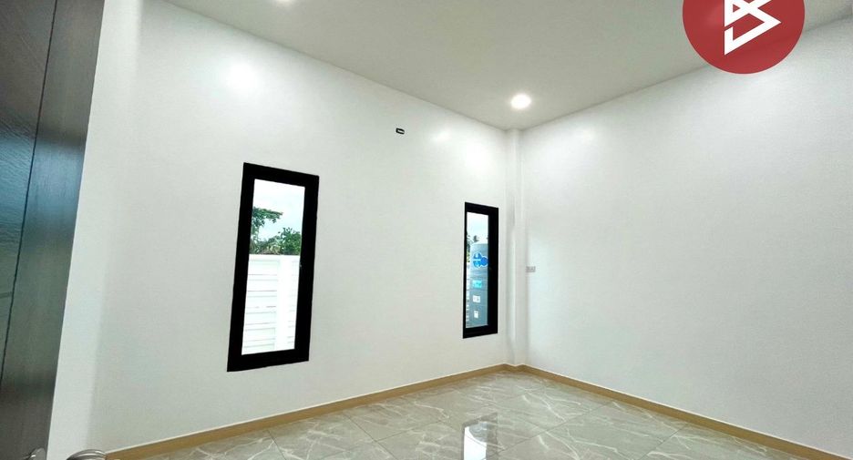 For sale 3 bedrooms house in Tha Sala, Nakhon Si Thammarat
