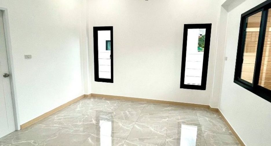 For sale 3 bedrooms house in Tha Sala, Nakhon Si Thammarat
