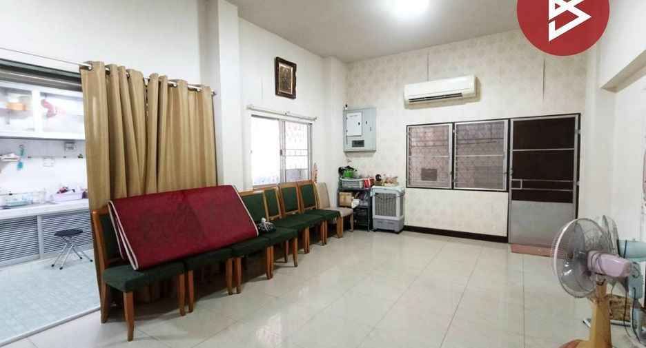 For sale 4 bedrooms house in Bang Khun Thian, Bangkok
