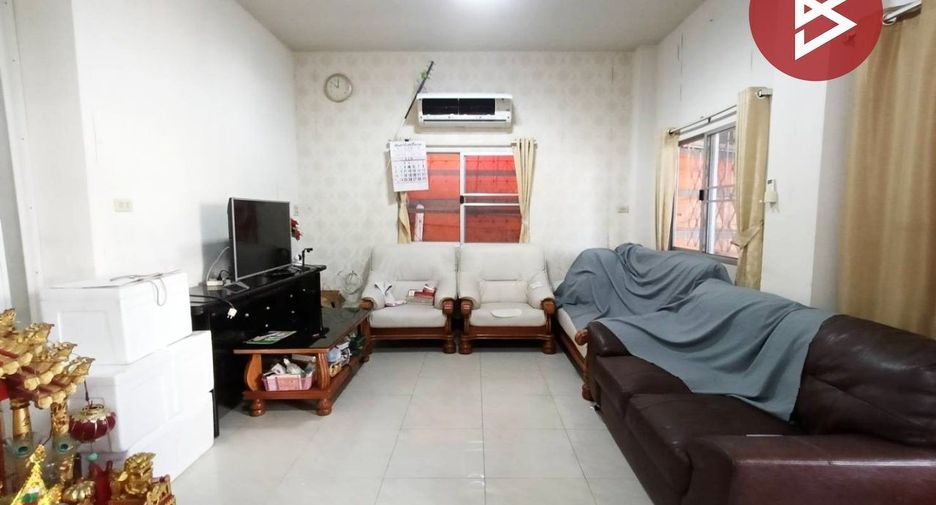 For sale 4 bedrooms house in Bang Khun Thian, Bangkok