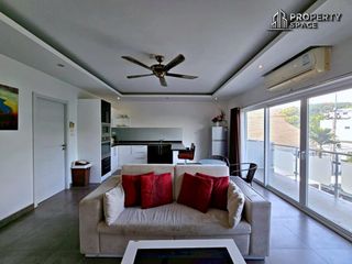 Wohnung zum Kauf mit 1 Zimmer in Bang Lamung, Chonburi