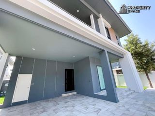 À vendre 3 chambres maison à Bang Lamung, Chonburi