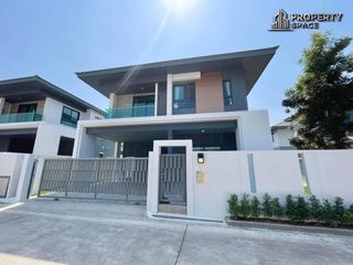 À vendre 3 chambres maison à Bang Lamung, Chonburi