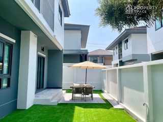 À vendre 3 chambres maison à Bang Lamung, Chonburi