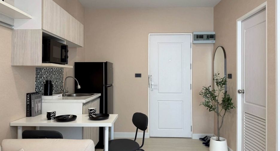 À vendre 1 chambre condo à Mueang Chiang Mai, Chiang Mai