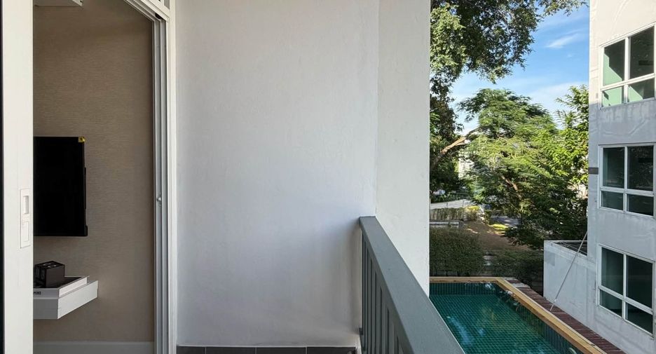 À vendre 1 chambre condo à Mueang Chiang Mai, Chiang Mai