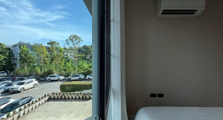 À vendre 1 chambre condo à Mueang Chiang Mai, Chiang Mai