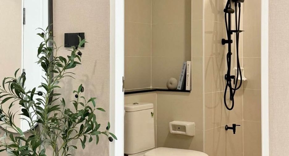 À vendre 1 chambre condo à Mueang Chiang Mai, Chiang Mai