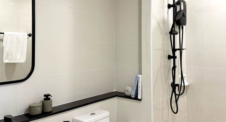 À vendre 1 chambre condo à Mueang Chiang Mai, Chiang Mai