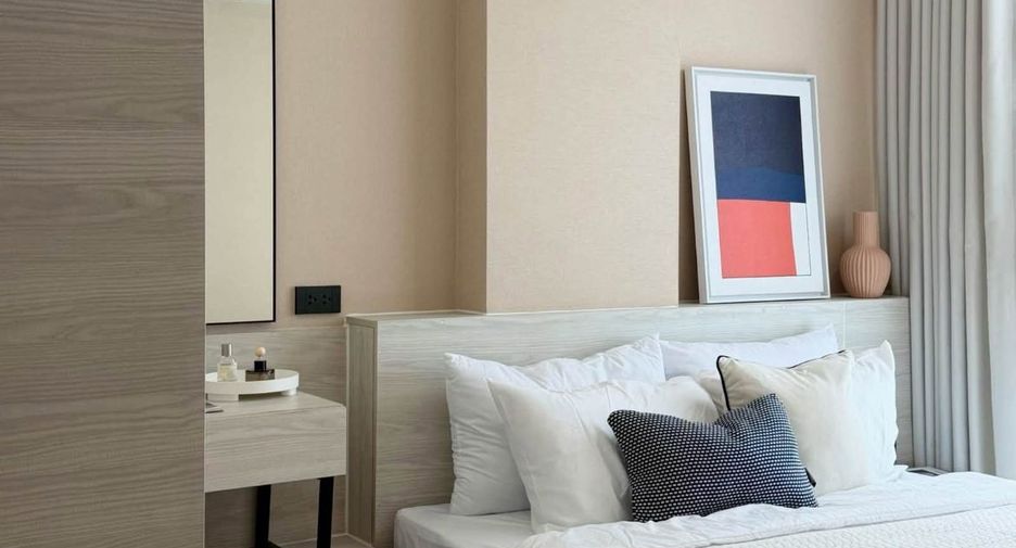 À vendre 1 chambre condo à Mueang Chiang Mai, Chiang Mai