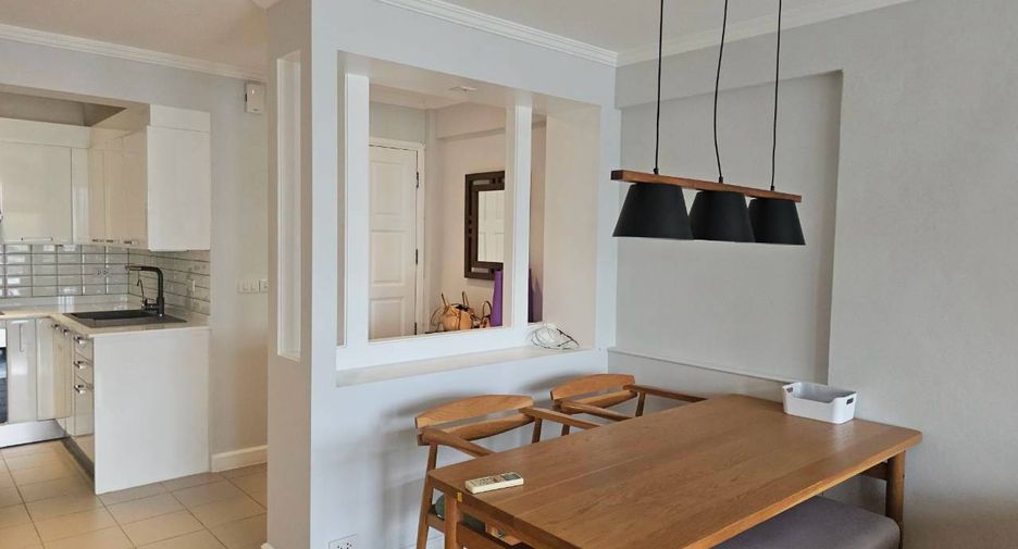 Wohnung zum Kauf mit 2 Zimmer in Watthana, Bangkok