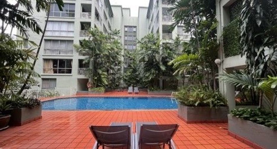 Wohnung zum Kauf mit 2 Zimmer in Watthana, Bangkok
