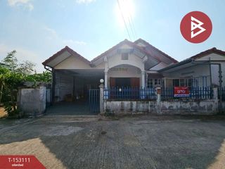 For sale 4 bedrooms house in Mueang Chon Buri, Chonburi