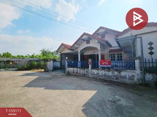 For sale 4 bedrooms house in Mueang Chon Buri, Chonburi