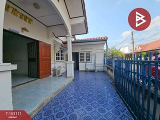 For sale 4 bedrooms house in Mueang Chon Buri, Chonburi