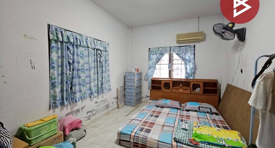 For sale 4 bedrooms house in Mueang Chon Buri, Chonburi
