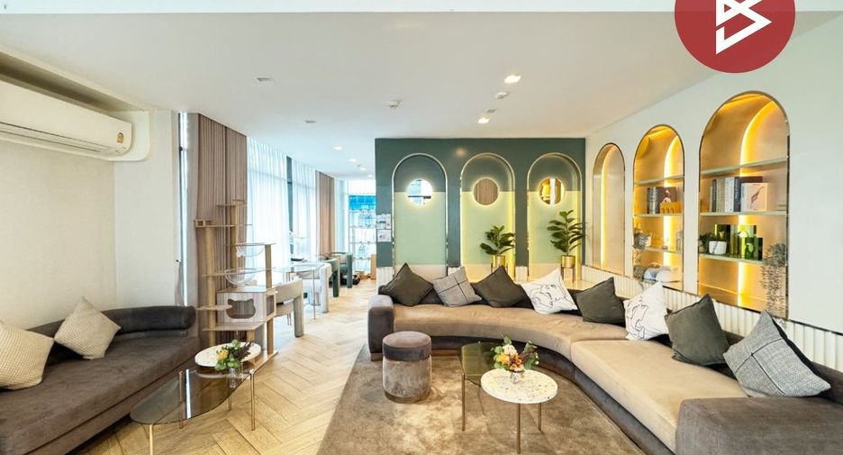 For sale 1 bed condo in Mueang Samut Prakan, Samut Prakan