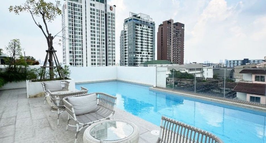For sale 1 bed condo in Mueang Samut Prakan, Samut Prakan