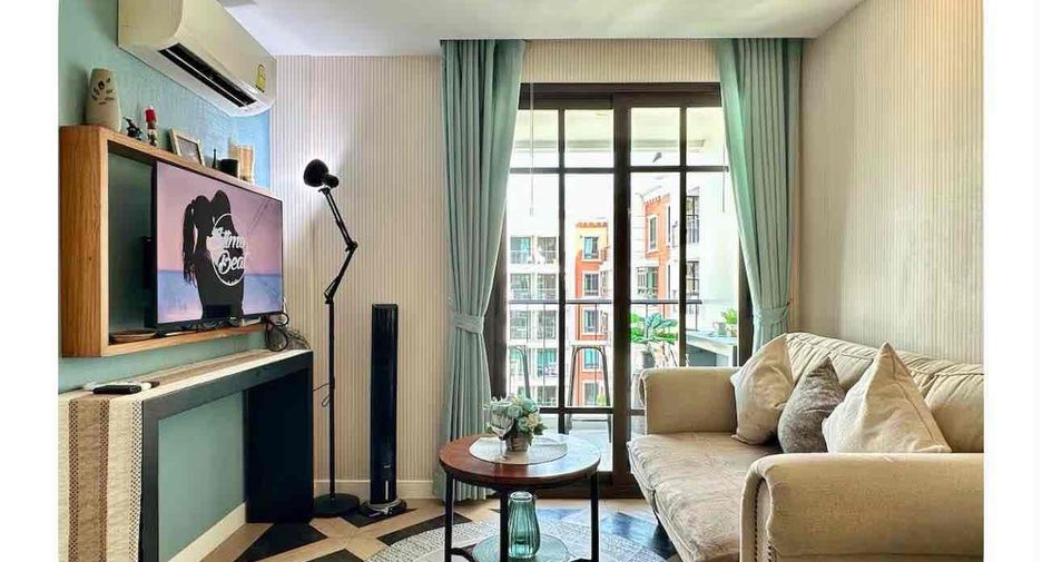 For rent 1 bed condo in Jomtien, Pattaya