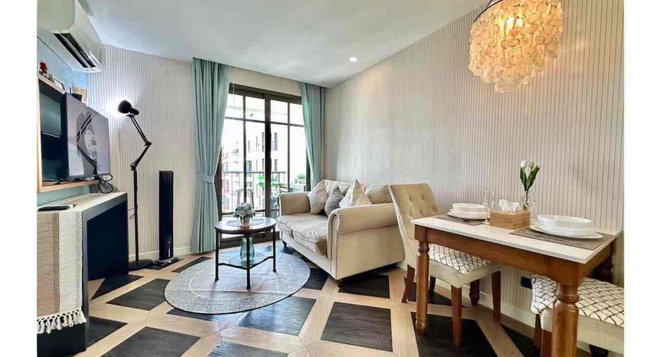 For rent 1 bed condo in Jomtien, Pattaya