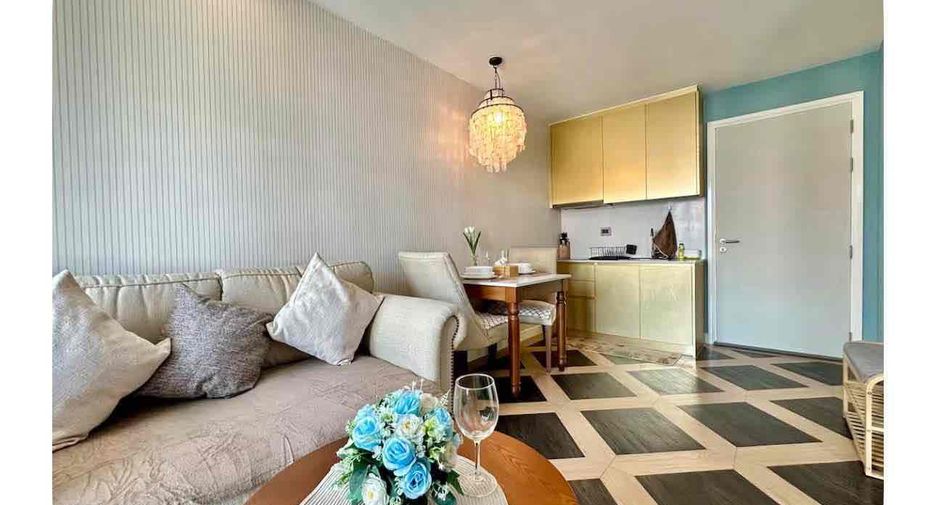 For rent 1 bed condo in Jomtien, Pattaya