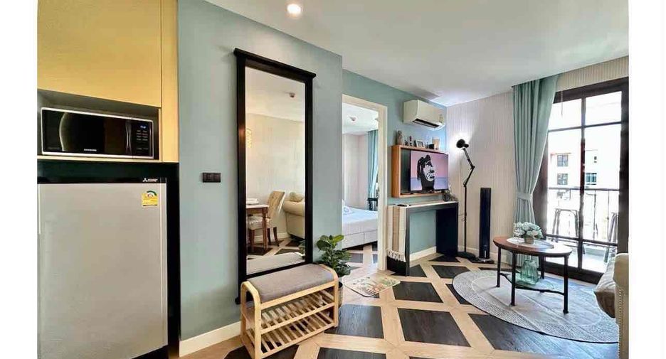 For rent 1 bed condo in Jomtien, Pattaya