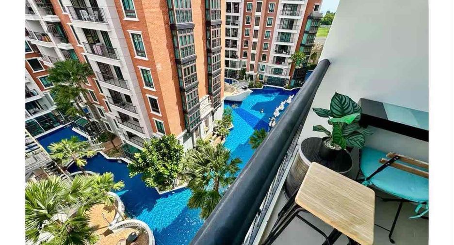 For rent 1 bed condo in Jomtien, Pattaya