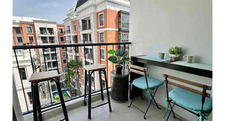 For rent 1 bed condo in Jomtien, Pattaya