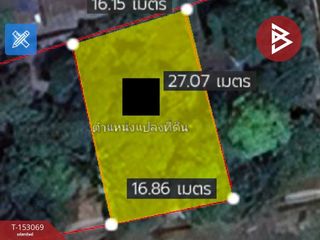 For sale land in Ban Pong, Ratchaburi