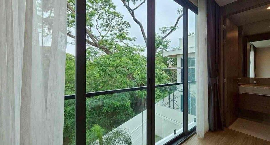 À vendre 4 chambres villa à Jomtien, Pattaya