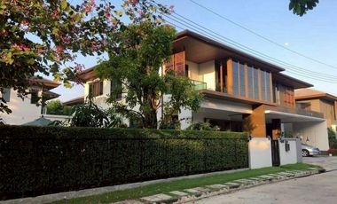 For rent and for sale 4 bedrooms house in Prawet, Bangkok