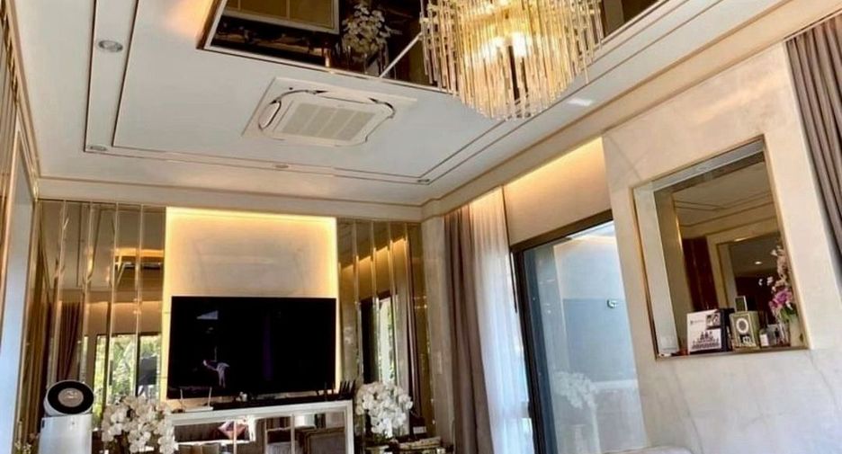 For rent and for sale 4 bedrooms house in Prawet, Bangkok