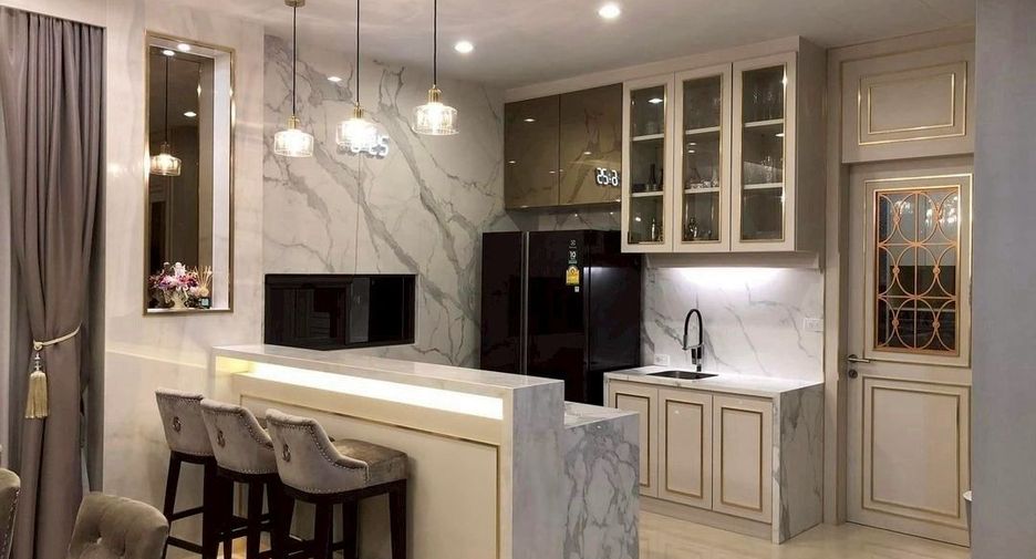 For rent and for sale 4 bedrooms house in Prawet, Bangkok