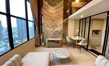 For rent 1 bed condo in Sathon, Bangkok