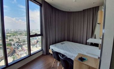 Wohnung zur Miete mit 2 Zimmer in Ratchathewi, Bangkok